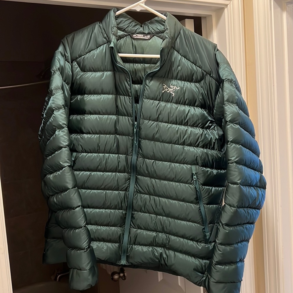 Arc’teryx Cerium LT jacket NWT